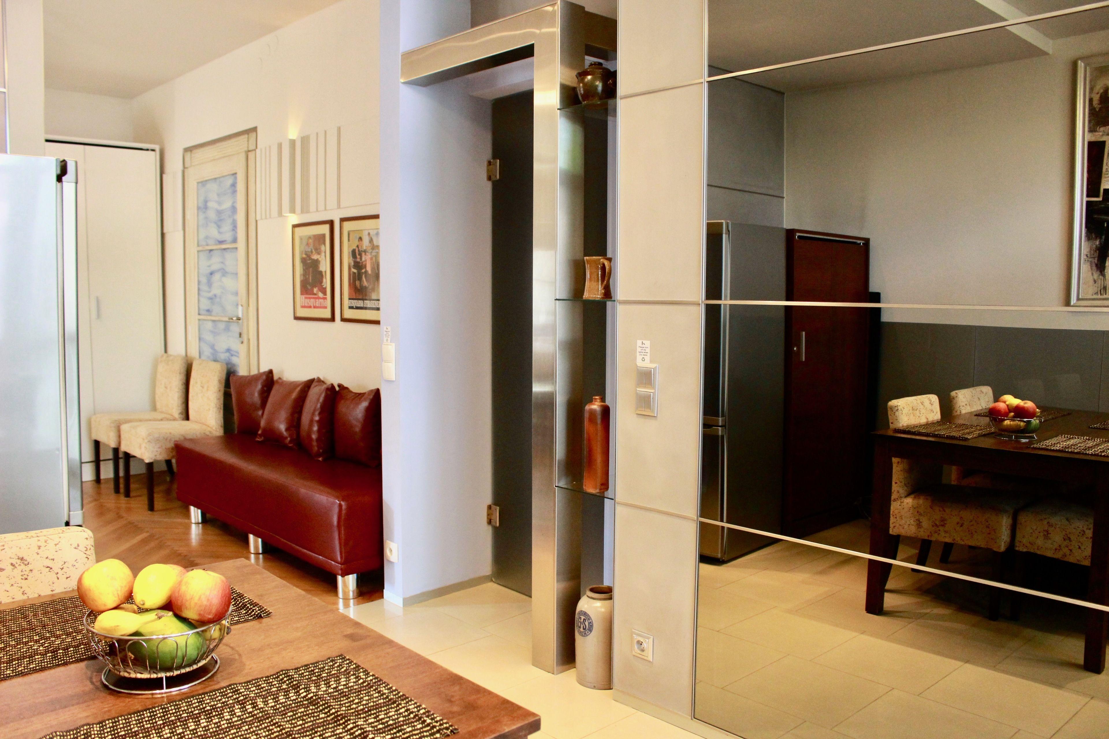 Alder Apartments - Krakow — Zdjęcia 1